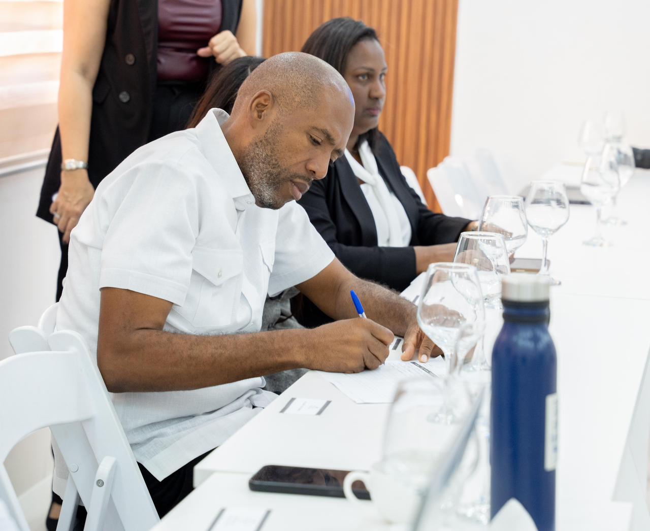 Alcalde Eduardo Kery participa “Encuentro de Análisis sobre Protección Social en los Territorios” de Supérate