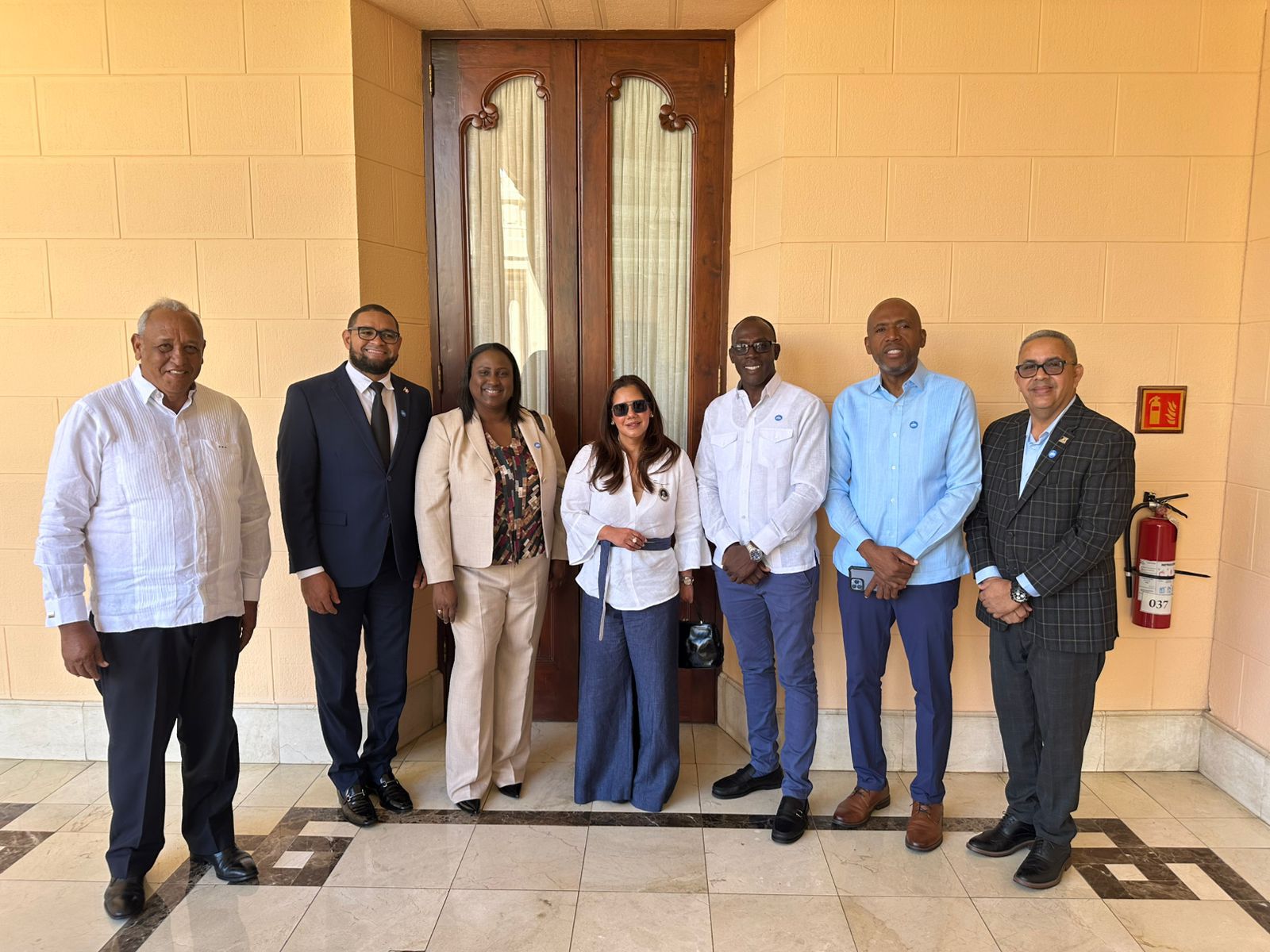 Alcalde Eduardo Kery destaca desde el Palacio Nacional importancia del PMOT para La Romana y el orden del tránsito