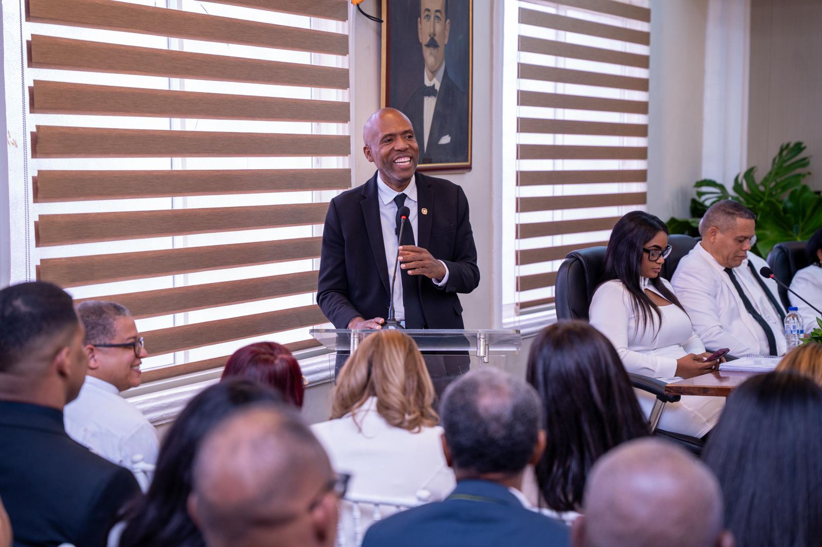 Alcalde Eduardo Kery Metivier destaca aumento en recaudaciones y resalta avances en la municipalidad Rendición de Cuentas 2025-2026