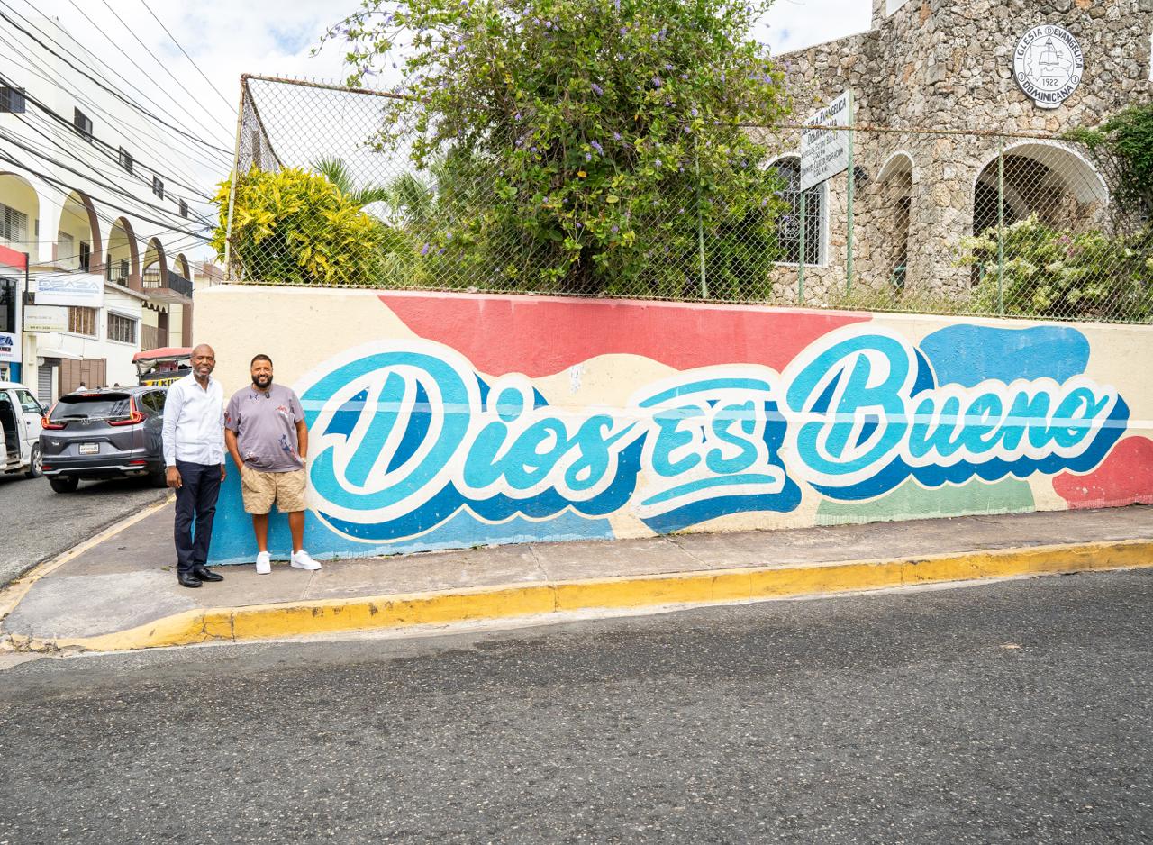 Alcalde Eduardo Kery agradece presencia de DJ Khaled en La Romana