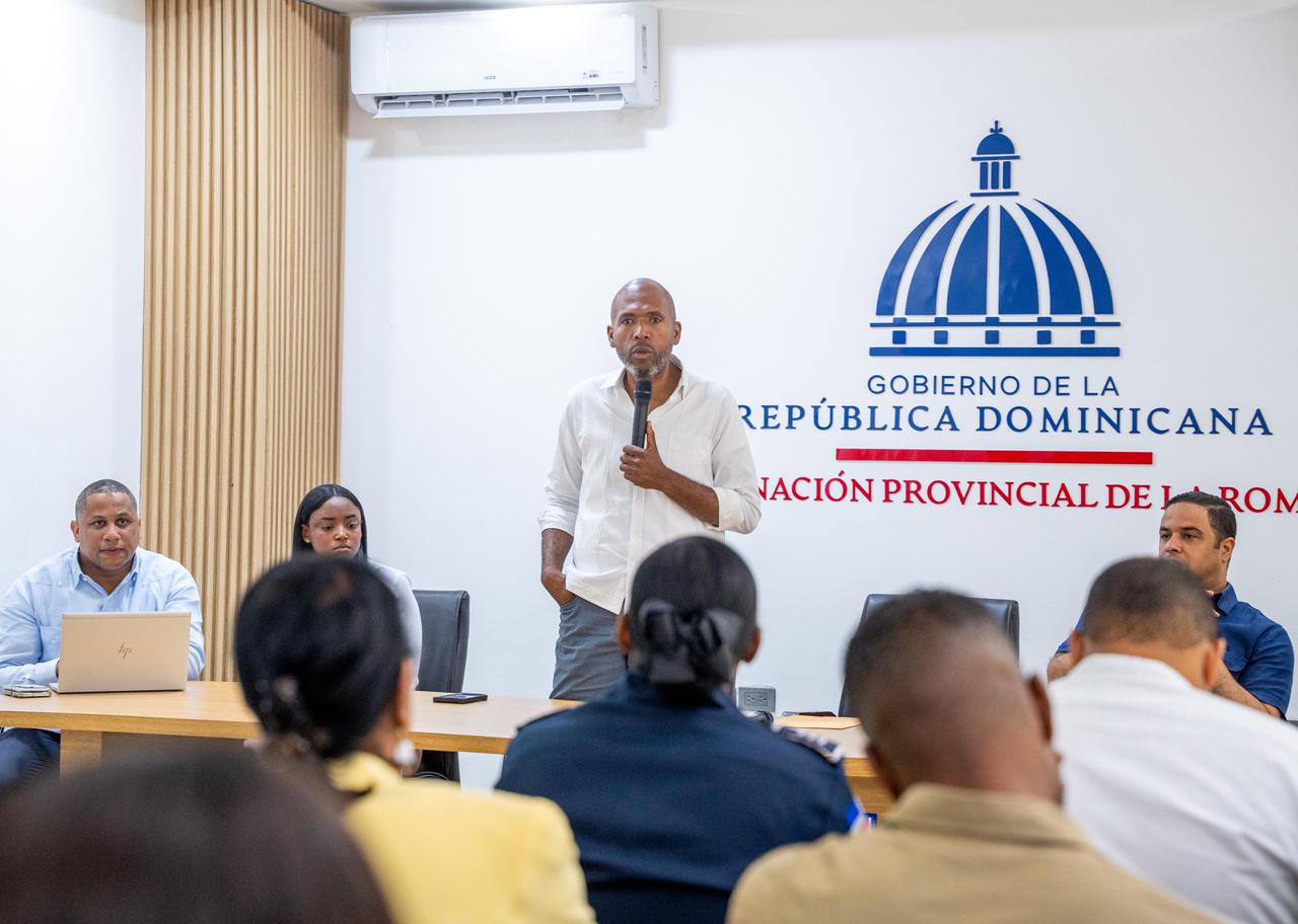 Alcalde Eduardo Kery anuncia medidas en Mesa Local de Seguridad y Género